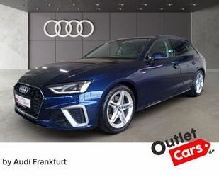 Audi Audi A4 Avant 35 TDI S tronic S line Panorama Navi Gebrauchtwagen