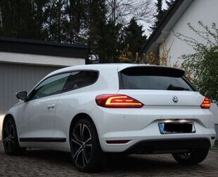 VW Volkswagen Scirocco 2.0 TSI DSG BMT, Kamera,Tempom Gebrauchtwagen