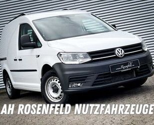 VW Volkswagen Caddy 2.0TDI DSG/Standhz./Sitzhz/Tempom Gebrauchtwagen