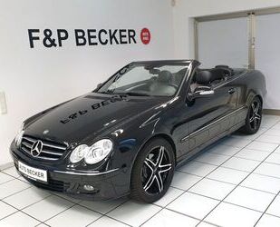 Mercedes-Benz Mercedes-Benz CLK 200 Kompressor Navi Xenon Leder Gebrauchtwagen