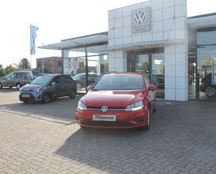 VW Volkswagen Golf VII Variant Trendline BMT 1,0 TSI, Gebrauchtwagen