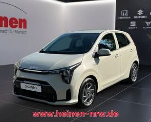 Kia Kia PICANTO 1.0 VISION NAVI LENKRAD & SITZHEIZUNG Gebrauchtwagen