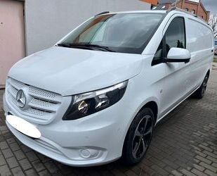 Mercedes-Benz Mercedes-Benz Vito Kasten /116 CDI extralang Gebrauchtwagen