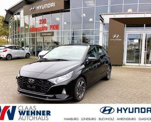 Hyundai Hyundai i20 1.0 T-Gdi (100PS) 48V DCT Trend MY23 E Gebrauchtwagen