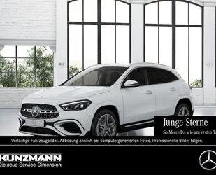 Mercedes-Benz Mercedes-Benz GLA 200 AMG MBUX Navi-Prem. Totwinke Gebrauchtwagen