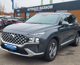 Hyundai Hyundai Santa Fe 2.2 CRDi Signature 4WD DCT SEVEN Gebrauchtwagen