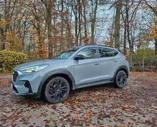 Hyundai Hyundai Tucson 1.6 T-GDI N Line 2WD N Line Gebrauchtwagen