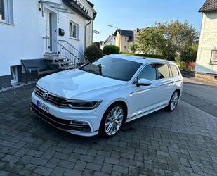 VW Volkswagen Passat Variant 2.0 TDI SCR DSG 4MOT Hig Gebrauchtwagen