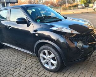 Nissan Nissan Juke 1.6 Gebrauchtwagen