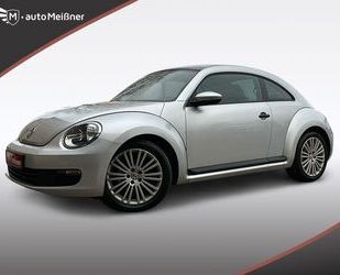 VW Volkswagen Beetle Lim. * Sitzh.* Navi * PDC * Schi Gebrauchtwagen