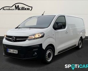 Opel Opel Vivaro Electric -e Cargo L 75kWh Rückfahrkame Gebrauchtwagen