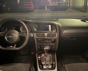 Audi Audi A4 1.8 TFSI Multitronic S-Line Sport Gebrauchtwagen