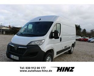 Opel Opel Movano C Kasten L2H2 3,5t Edit. 2.2 Multimedi Gebrauchtwagen