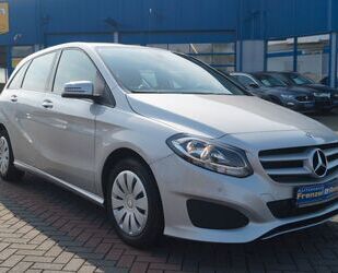 Mercedes-Benz Mercedes-Benz B 180 *Navi*SHZ*Klima*Tempomat*Allwe Gebrauchtwagen