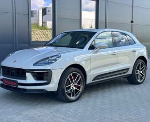 Porsche Porsche MACAN S/LOW MILES/WARRANTY/MINT CONDITION Gebrauchtwagen