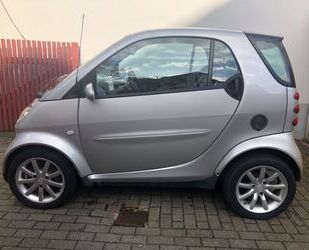 Smart Smart ForTwo Voll Top Motor+Turbo Neu Stdhzg Histo Gebrauchtwagen