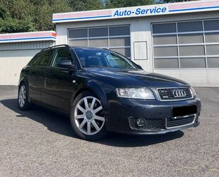 Audi Audi A4 b6 1.8 T 140kW quattro Avant s line Gebrauchtwagen