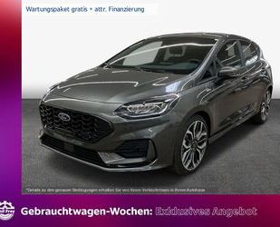 Ford Ford Fiesta 1.0 EcoBoost Hybrid S&S ST-LINE X Gebrauchtwagen