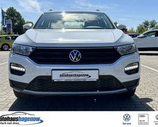 VW Volkswagen T-Roc Style 1.0 TSI DAB ACC SHZ PDC vo+ Gebrauchtwagen