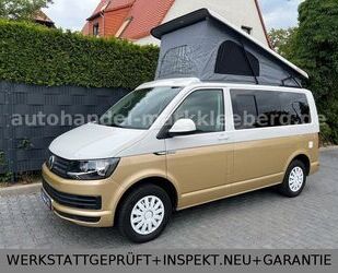 VW Volkswagen T6 CAMPER BEACH*AUFSTELLDACH *TÜV NEU * Gebrauchtwagen