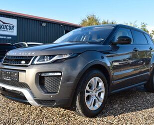 Land Rover Land Rover Range Rover Evoque SE Dynamic Navi.Lede Gebrauchtwagen