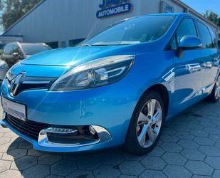 Renault Renault Scenic III Dynamique|Navi|Leder|PDC|AHK|2. Gebrauchtwagen