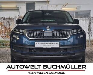 Skoda Skoda Kodiaq 2.0 TDI DSG 4x4,AHK,7-SITZER,VIRTUAL, Gebrauchtwagen