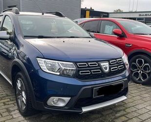 Dacia Dacia Sandero II 1.5 dci Stepway PrestigeAutomatik Gebrauchtwagen