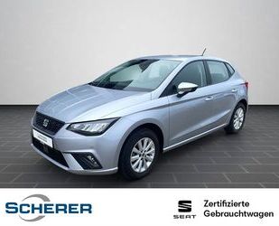 Seat Seat Ibiza Style 1.0 TSI PDC ALU KLIMA Gebrauchtwagen