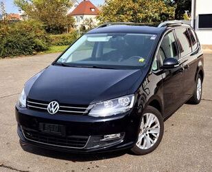 VW Volkswagen Sharan 1.4 TSI Life +++elektr. Schieb Gebrauchtwagen