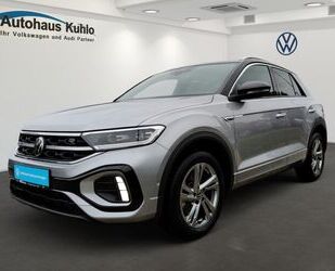 VW Volkswagen T-Roc R-line 2.0 TDI DSG, AHK, LED+, Na Gebrauchtwagen