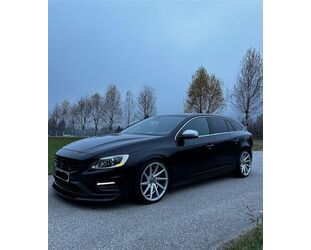 Volvo Volvo V60 D4 AWD Geartronic RDesign Gebrauchtwagen