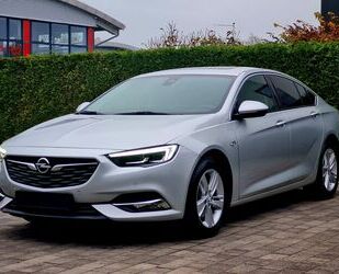 Opel Opel Insignia Grand Sport 170 PS (LED, AHK, 1. Han Gebrauchtwagen