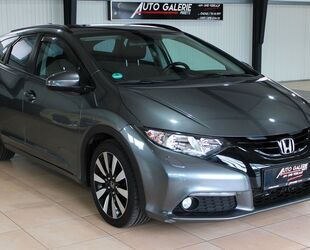 Honda Honda Civic Tourer Sport Diesel*TÜV NEU*Scheckheft Gebrauchtwagen