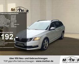 Skoda Skoda Octavia Combi 1.4 TSI Ambition 2xKlima Navi Gebrauchtwagen