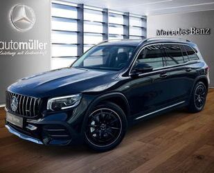 Mercedes-Benz Mercedes-Benz GLB 35 AMG 4M MULTIBEAM*PANO*AHK*KAM Gebrauchtwagen