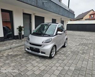 Smart Smart ForTwo fortwo cabrio Brabus Gebrauchtwagen