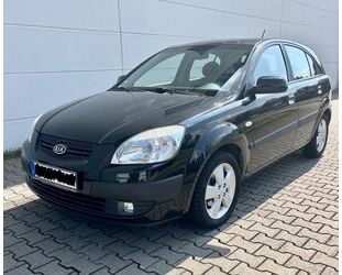 Kia Kia Rio 1.4 EX TOP Scheckheft gepflegt, TÜV 2026 Gebrauchtwagen