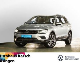 VW Volkswagen Tiguan 1.5 TSI DSG Style NAVI, PDC, SH Gebrauchtwagen