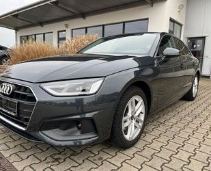 Audi Audi A4 Lim. 35 TFSI Business Standheizung SHZ Nav Gebrauchtwagen