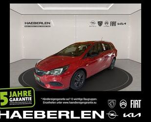 Opel Opel Astra K Sports Tourer 1.2 Turbo *RKamera*DAB* Gebrauchtwagen