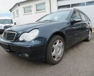 Mercedes-Benz Mercedes-Benz C 180 T-Modell *AAC*Autogas*LPG*Mult Gebrauchtwagen