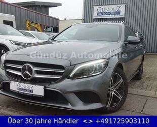 Mercedes-Benz Mercedes-Benz C 220 T d 9G-TRONIC*NAVI*MULTIBEAM*S Gebrauchtwagen