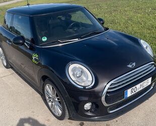 Mini MINI Cooper F56 Chocolate metallic Leder Cross Pun Gebrauchtwagen