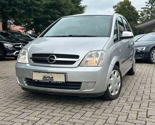 Opel Opel Meriva Enjoy Gebrauchtwagen