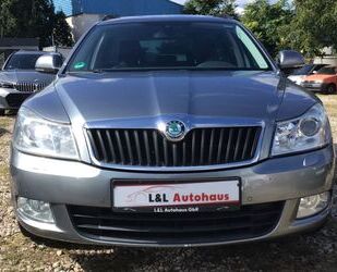 Skoda Skoda Octavia Combi Elegance Gebrauchtwagen