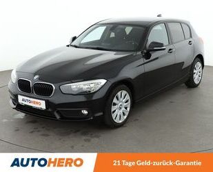 BMW BMW 1er 118i *NAVI*LIM*PDC*SHZ* Gebrauchtwagen