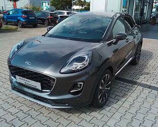 Ford Ford Puma ST-Line LED, Navi, Winterpaket Gebrauchtwagen