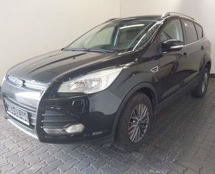 Ford Ford Kuga *SHZ*150 PS*PARKLENKSYSTEM*TEMPOMAT* Gebrauchtwagen