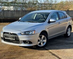 Mitsubishi Mitsubishi LANCER 1.8 MPI 105-KW LIMOUSINE KLIMA T Gebrauchtwagen